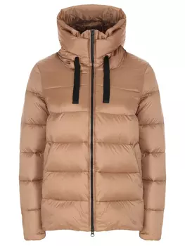 Пуховик стеганый BOMBOOGIE