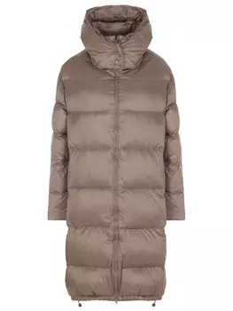 Пуховик стеганый BOMBOOGIE