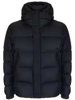 Пуховик стеганый BOSS