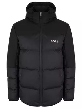 Пуховик стеганый BOSS