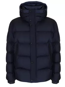 Пуховик стеганый BOSS