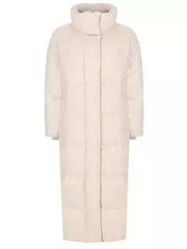 Пуховик стеганый BRUNELLO CUCINELLI