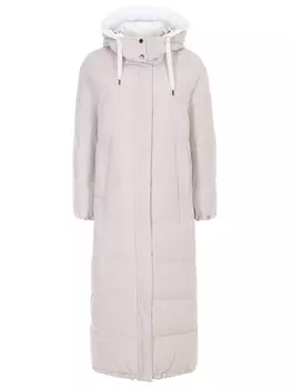 Пуховик стеганый BRUNELLO CUCINELLI