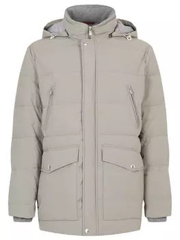 Пуховик стеганый BRUNELLO CUCINELLI