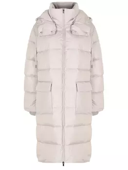 Пуховик стеганый CAPPELLINI