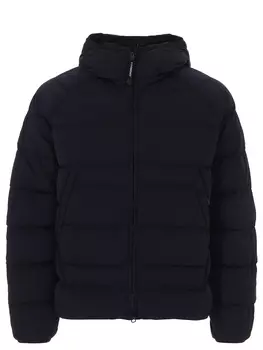 Пуховик стеганый