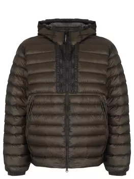 Пуховик стеганый CP COMPANY