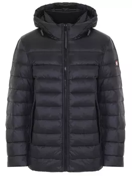 Пуховик стеганый CUDGI