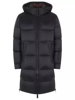 Пуховик стеганый CUDGI