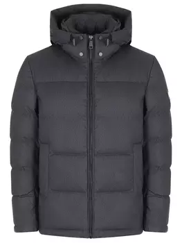 Пуховик стеганый CUDGI