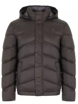 Пуховик стеганый CUDGI