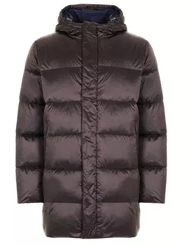 Пуховик стеганый CUDGI