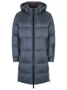 Пуховик стеганый CUDGI