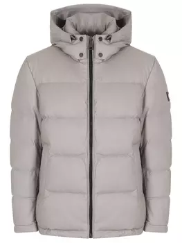 Пуховик стеганый CUDGI