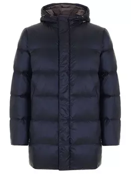 Пуховик стеганый CUDGI