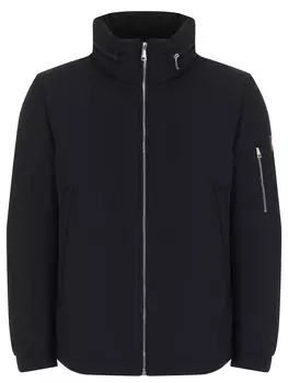 Пуховик стеганый CUDGI