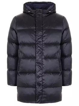 Пуховик стеганый CUDGI