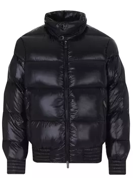 Пуховик стеганый DIRK BIKKEMBERGS