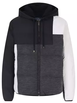 Пуховик стеганый DIRK BIKKEMBERGS