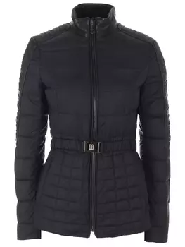 Пуховик стеганый DIRK BIKKEMBERGS