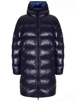 Пуховик стеганый DUVETICA