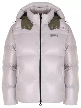 Пуховик стеганый DUVETICA