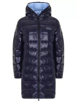 Пуховик стеганый DUVETICA