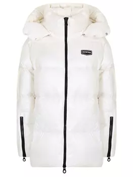 Пуховик стеганый DUVETICA