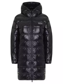 Пуховик стеганый DUVETICA