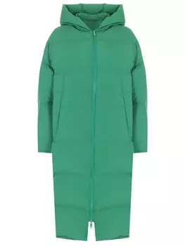 Пуховик стеганый двусторонний YVES SALOMON