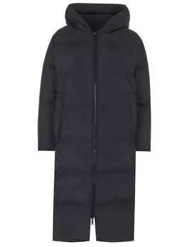 Пуховик стеганый двусторонний YVES SALOMON