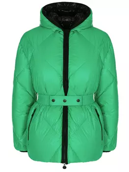 Пуховик стеганый EMMA&GAIA