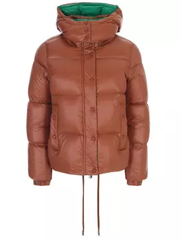 Пуховик стеганый EMMA&GAIA