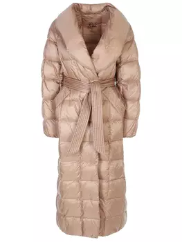 Пуховик стеганый EMMA&GAIA