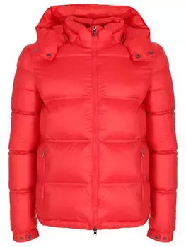 Пуховик стеганый EMPORIO ARMANI