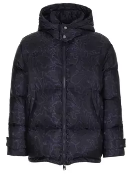 Пуховик стеганый ETRO