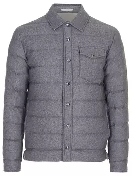 Пуховик стеганый FRADI