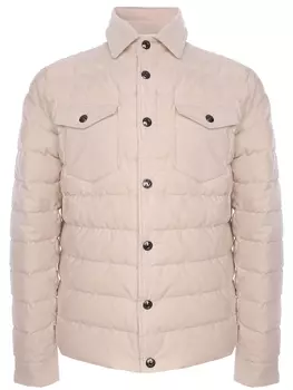 Пуховик стеганый FRADI