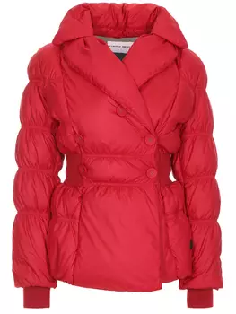 Пуховик стеганый FRANKIE MORELLO