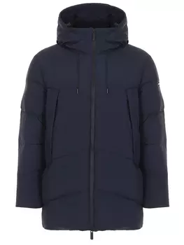 Пуховик стеганый FREEDOMDAY