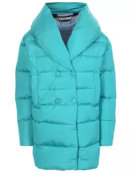 Пуховик стеганый FREEDOMDAY
