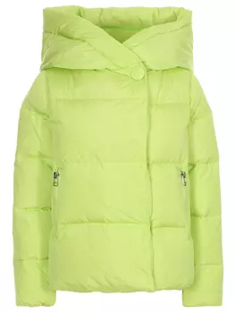 Пуховик стеганый