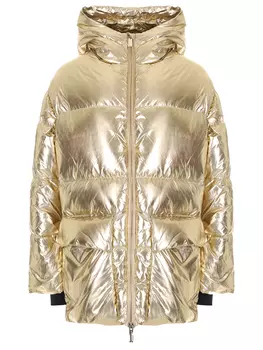 Пуховик стеганый FREEDOMDAY