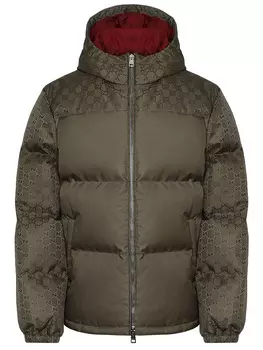 Пуховик стеганый GUCCI