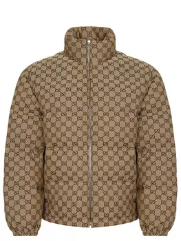 Пуховик стеганый GUCCI