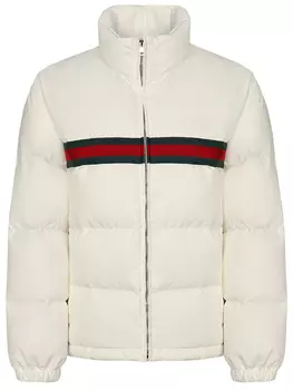 Пуховик стеганый GUCCI
