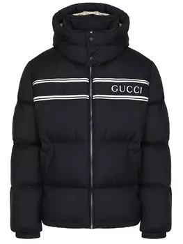 Пуховик стеганый GUCCI