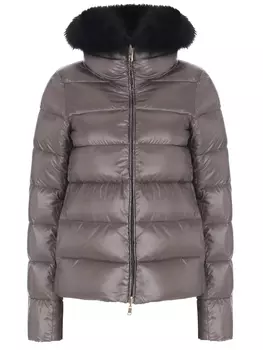 Пуховик стеганый HERNO