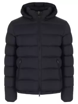 Пуховик стеганый HERNO