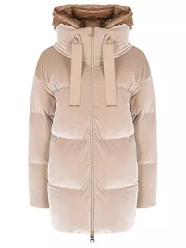 Пуховик стеганый HERNO